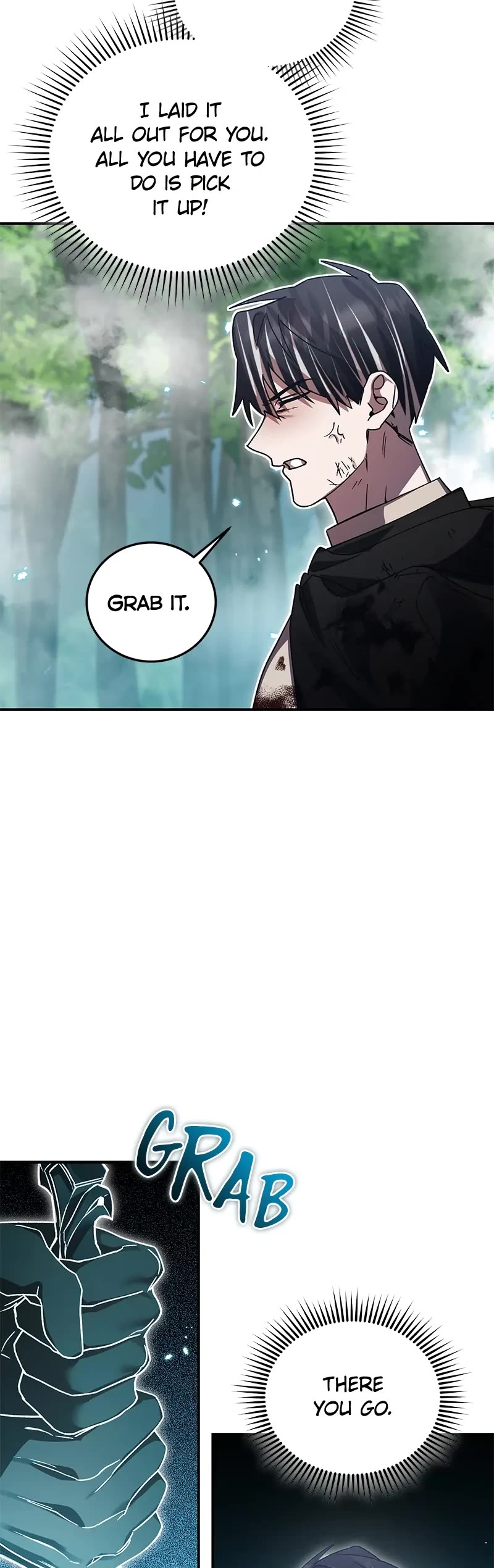 The Hero, the Demon, and the Villain Chapter 68 page 20 - Chapter 68