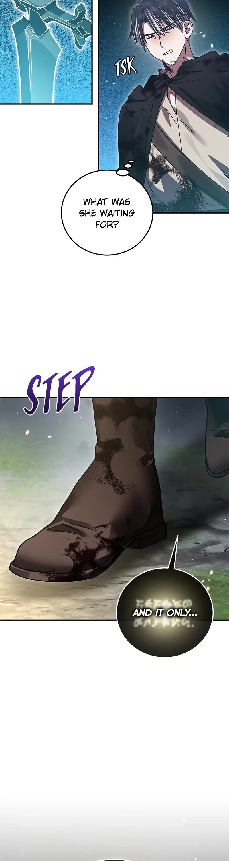 The Hero, the Demon, and the Villain Chapter 68 page 21 - Chapter 68