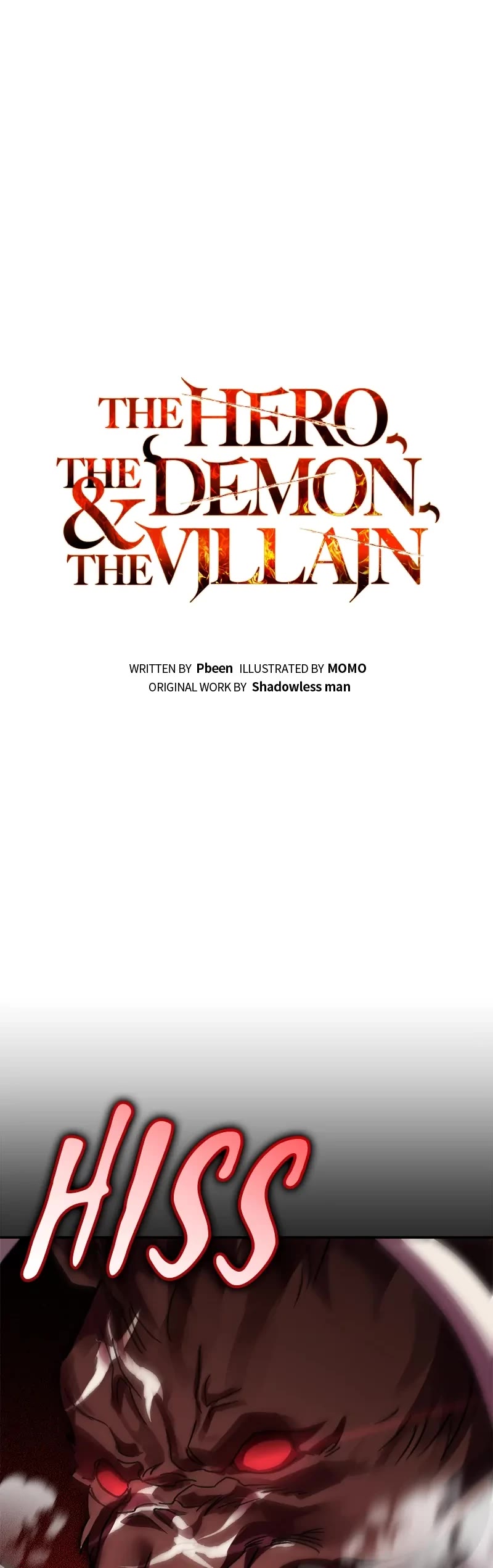 The Hero, the Demon, and the Villain Chapter 68 page 25 - Chapter 68