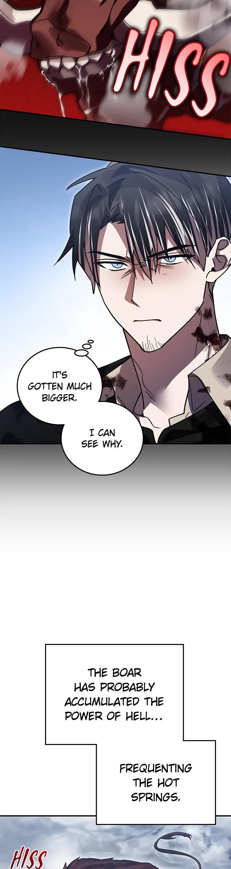 The Hero, the Demon, and the Villain Chapter 68 page 26 - Chapter 68