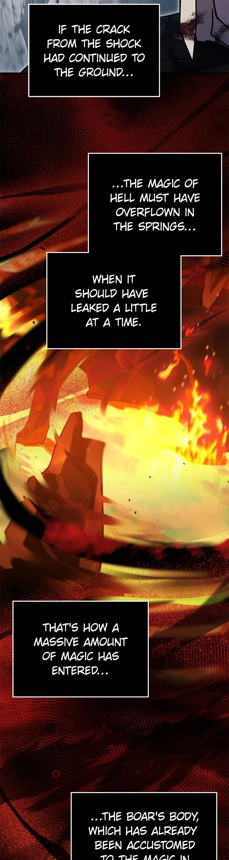 The Hero, the Demon, and the Villain Chapter 68 page 28 - Chapter 68