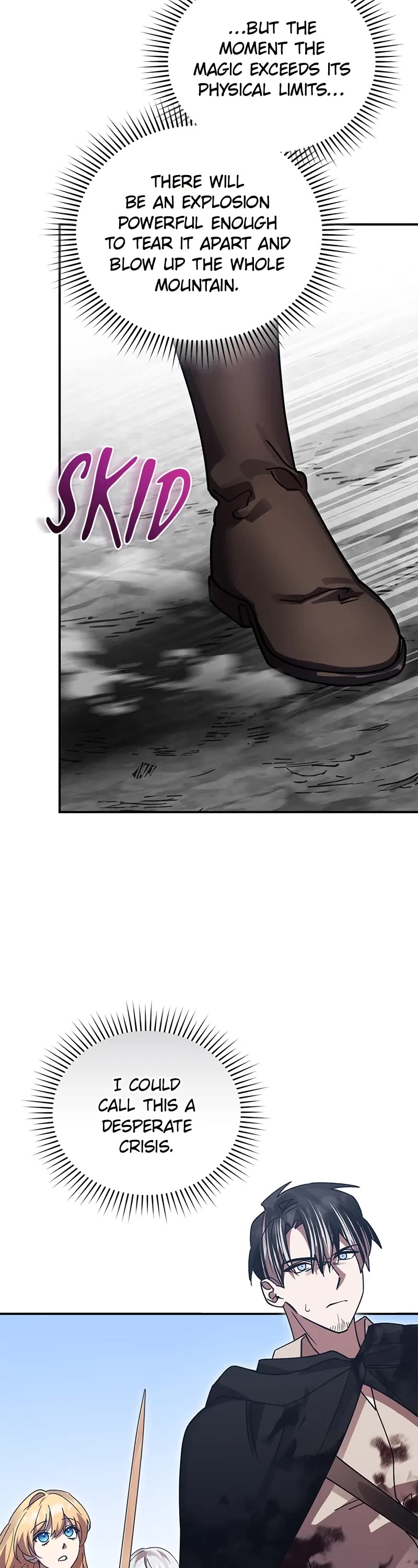 The Hero, the Demon, and the Villain Chapter 68 page 31 - Chapter 68