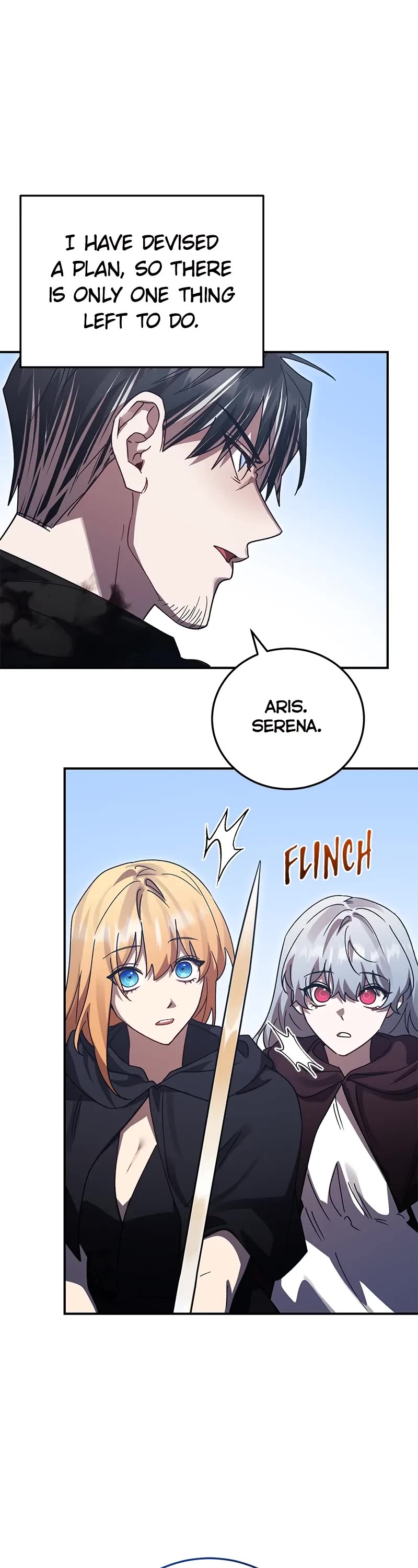 The Hero, the Demon, and the Villain Chapter 68 page 33 - Chapter 68