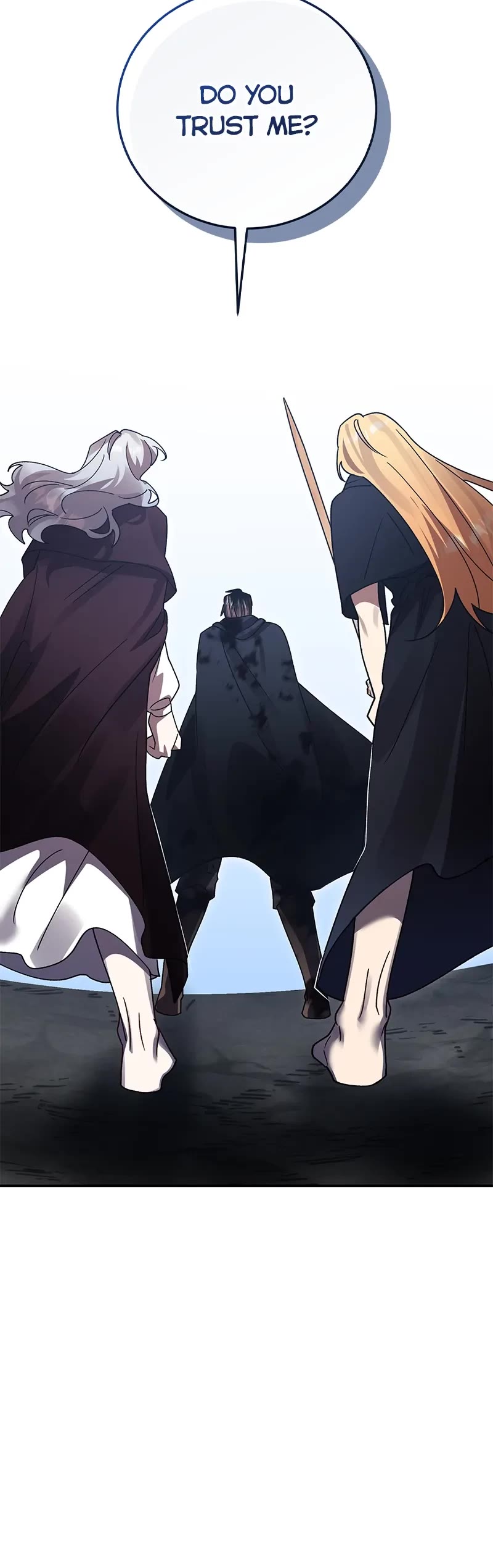 The Hero, the Demon, and the Villain Chapter 68 page 34 - Chapter 68