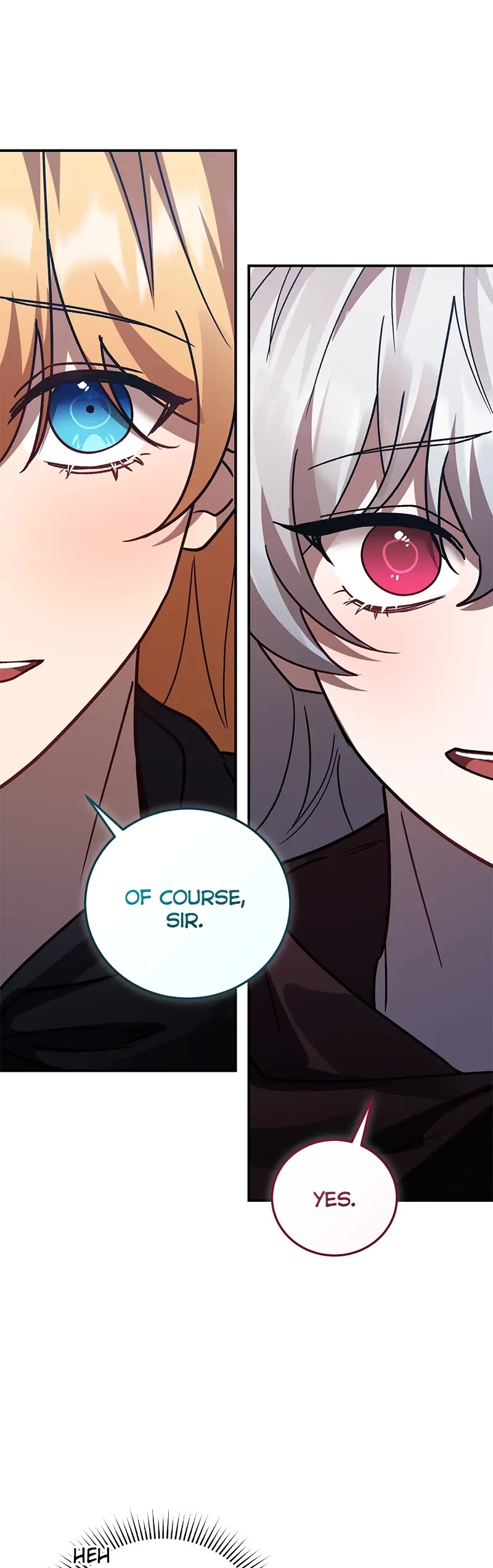 The Hero, the Demon, and the Villain Chapter 68 page 35 - Chapter 68