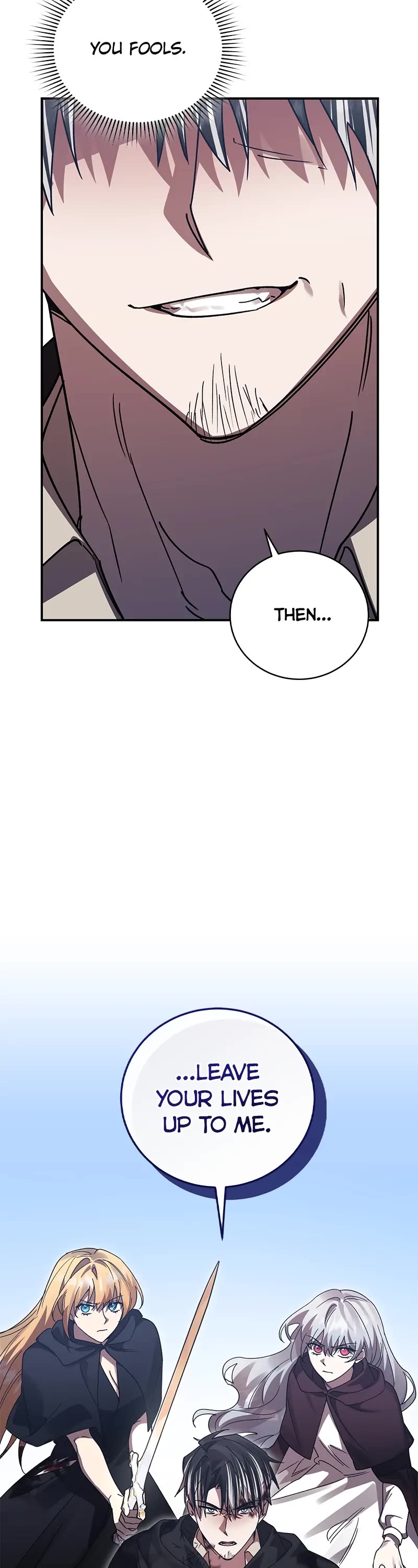 The Hero, the Demon, and the Villain Chapter 68 page 36 - Chapter 68