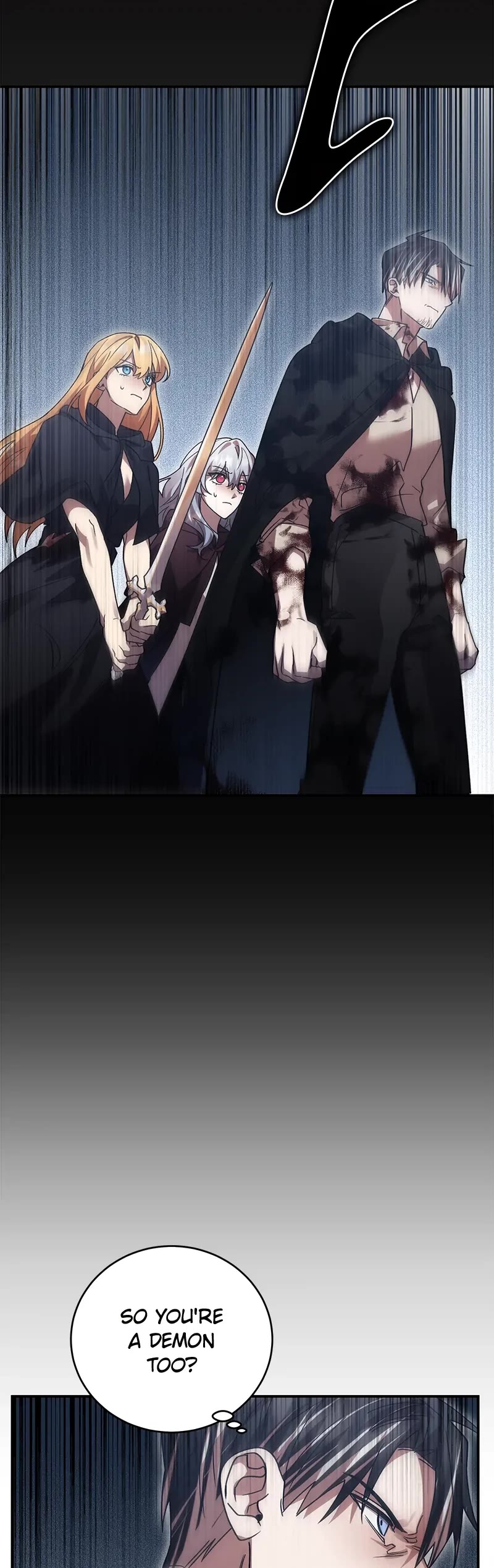 The Hero, the Demon, and the Villain Chapter 68 page 39 - Chapter 68