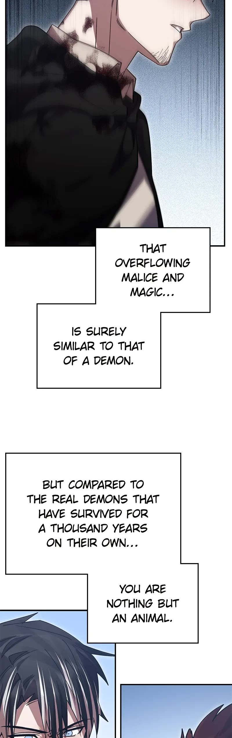 The Hero, the Demon, and the Villain Chapter 68 page 40 - Chapter 68