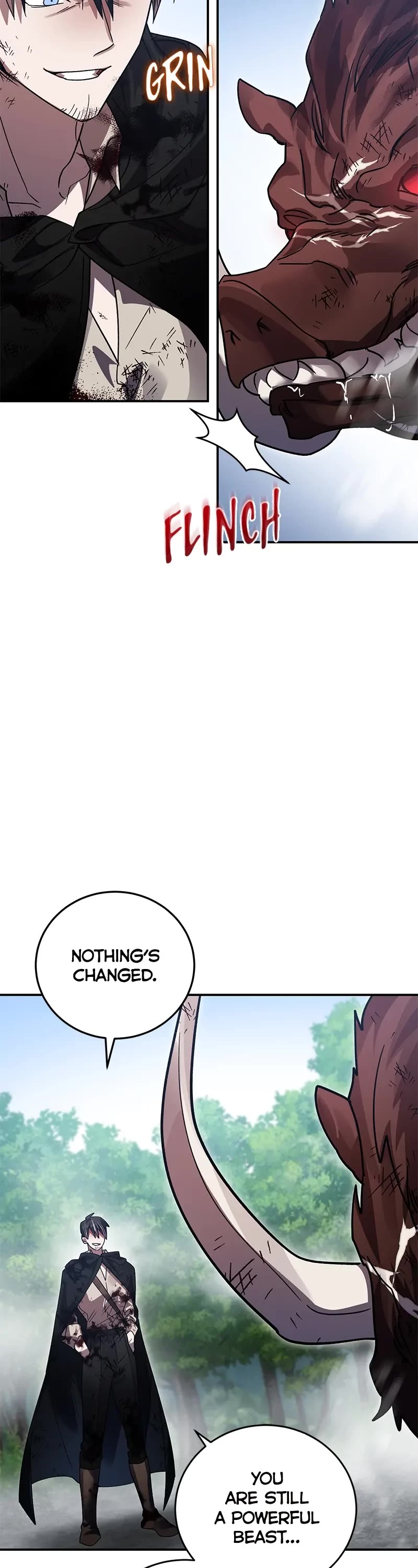The Hero, the Demon, and the Villain Chapter 68 page 41 - Chapter 68