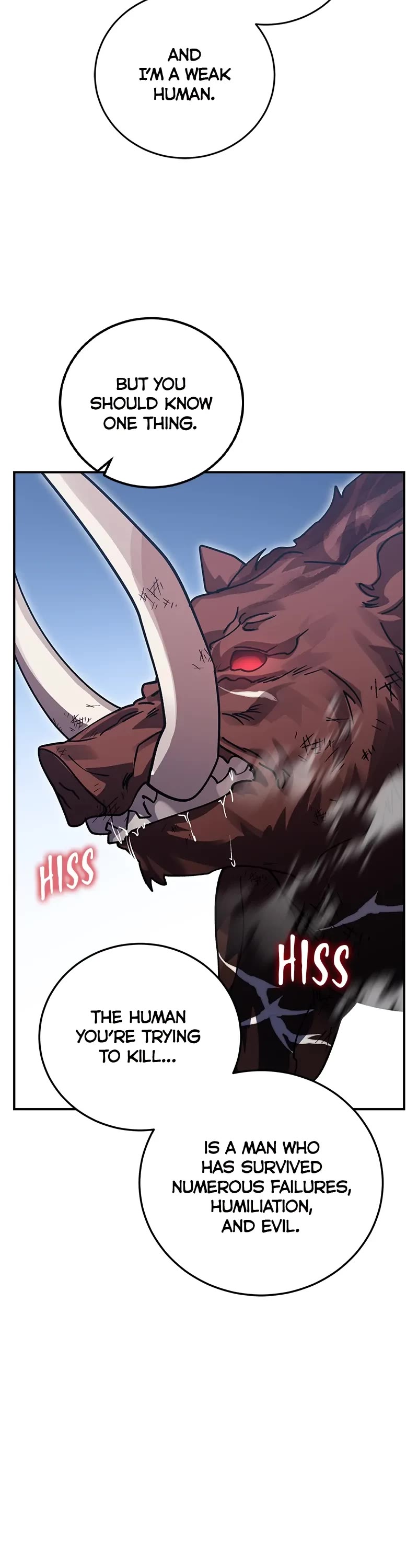 The Hero, the Demon, and the Villain Chapter 68 page 42 - Chapter 68