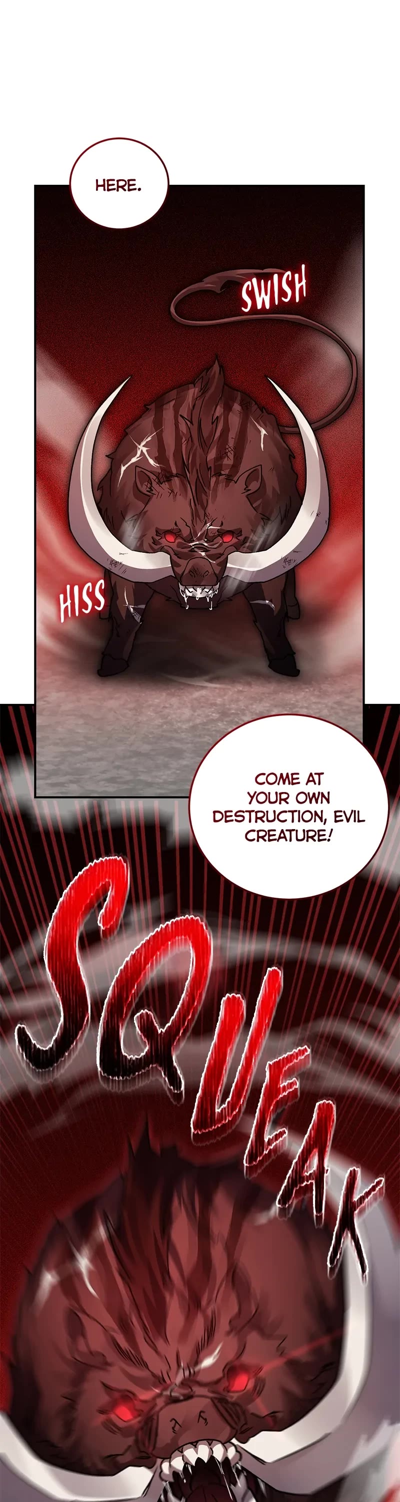 The Hero, the Demon, and the Villain Chapter 69 page 1 - Chapter 69