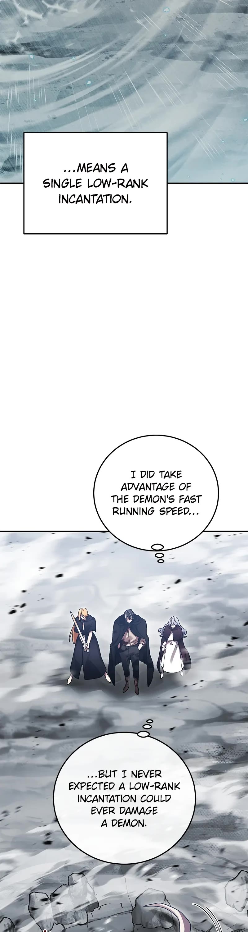 The Hero, the Demon, and the Villain Chapter 69 page 16 - Chapter 69