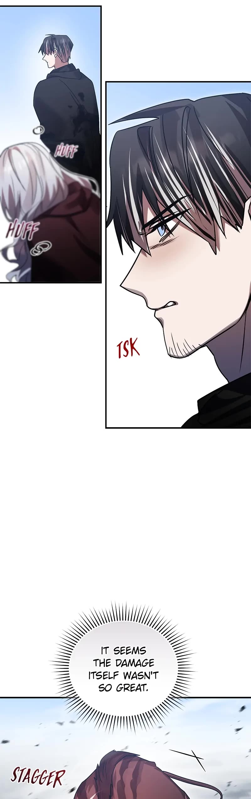 The Hero, the Demon, and the Villain Chapter 69 page 19 - Chapter 69