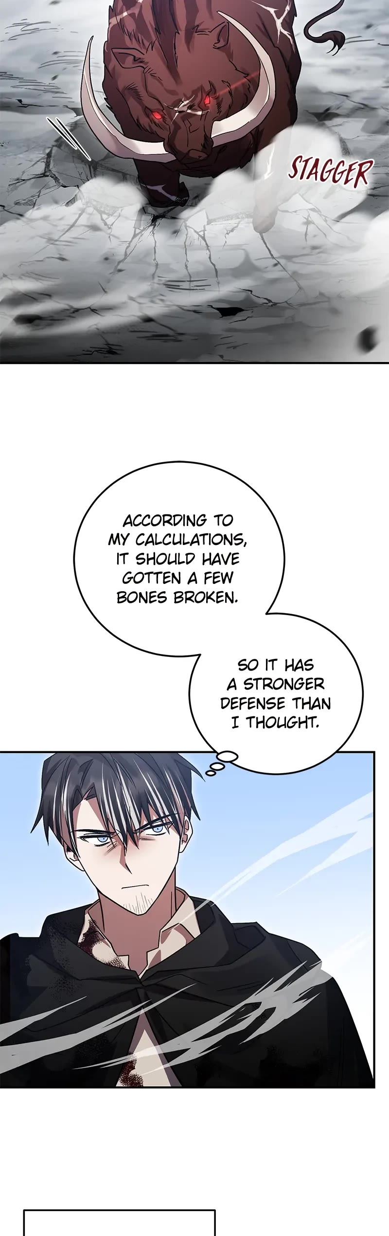 The Hero, the Demon, and the Villain Chapter 69 page 20 - Chapter 69