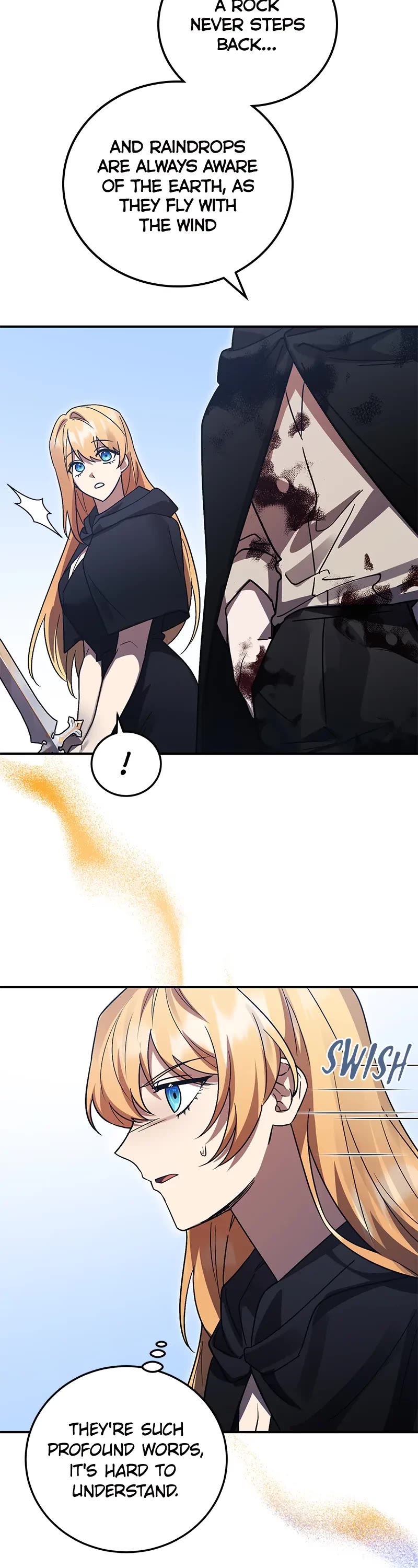The Hero, the Demon, and the Villain Chapter 69 page 23 - Chapter 69