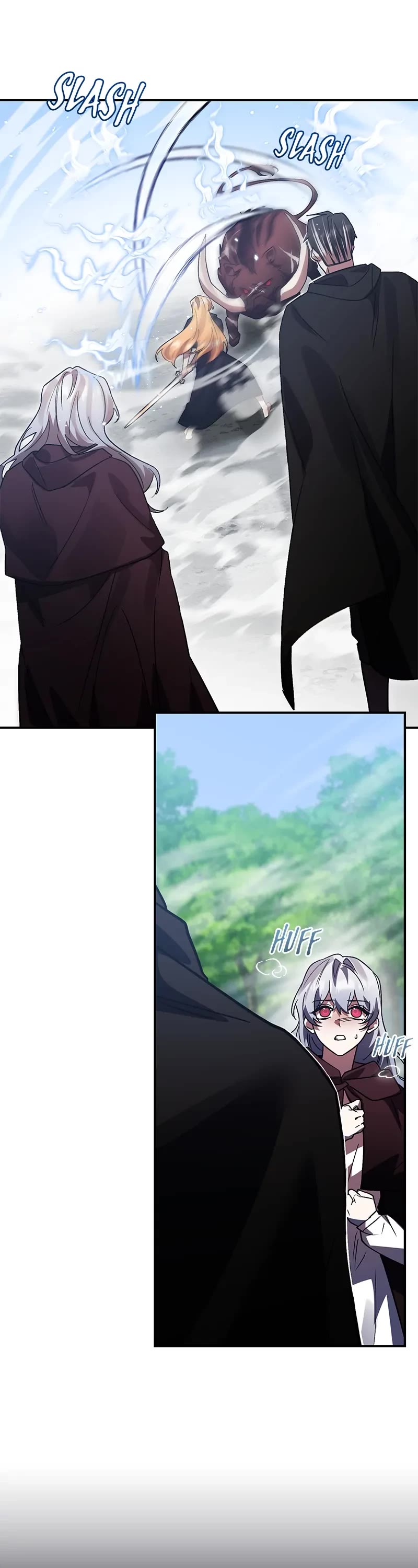 The Hero, the Demon, and the Villain Chapter 69 page 26 - Chapter 69