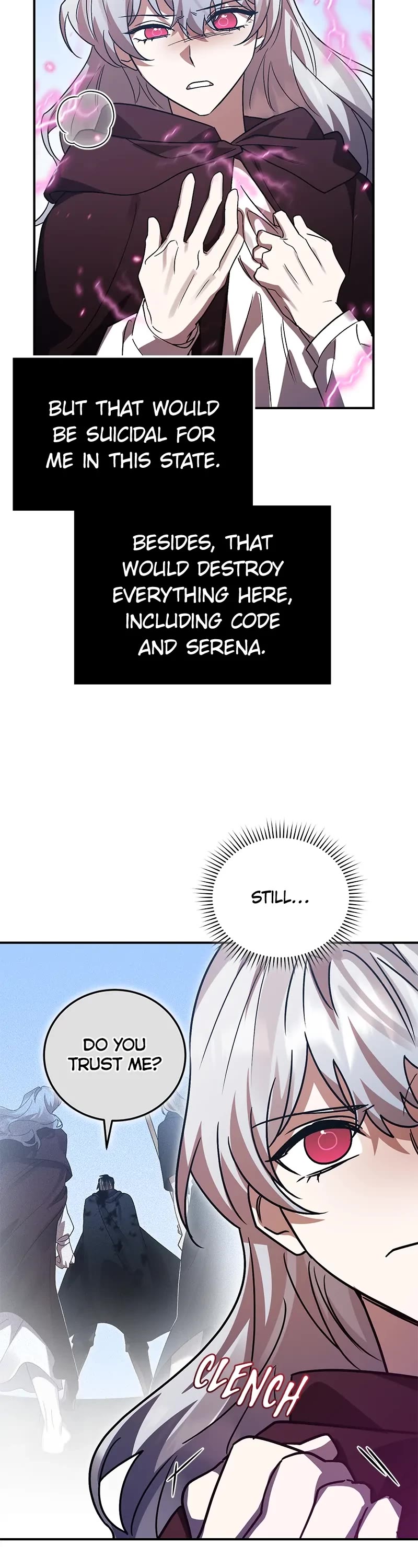 The Hero, the Demon, and the Villain Chapter 69 page 28 - Chapter 69