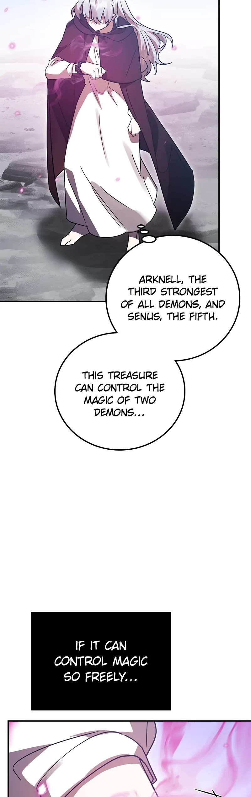 The Hero, the Demon, and the Villain Chapter 69 page 34 - Chapter 69