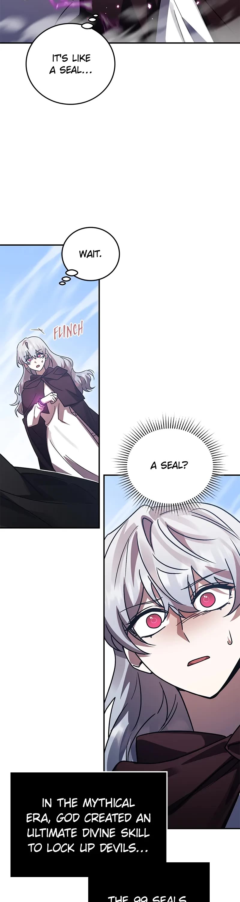 The Hero, the Demon, and the Villain Chapter 69 page 37 - Chapter 69