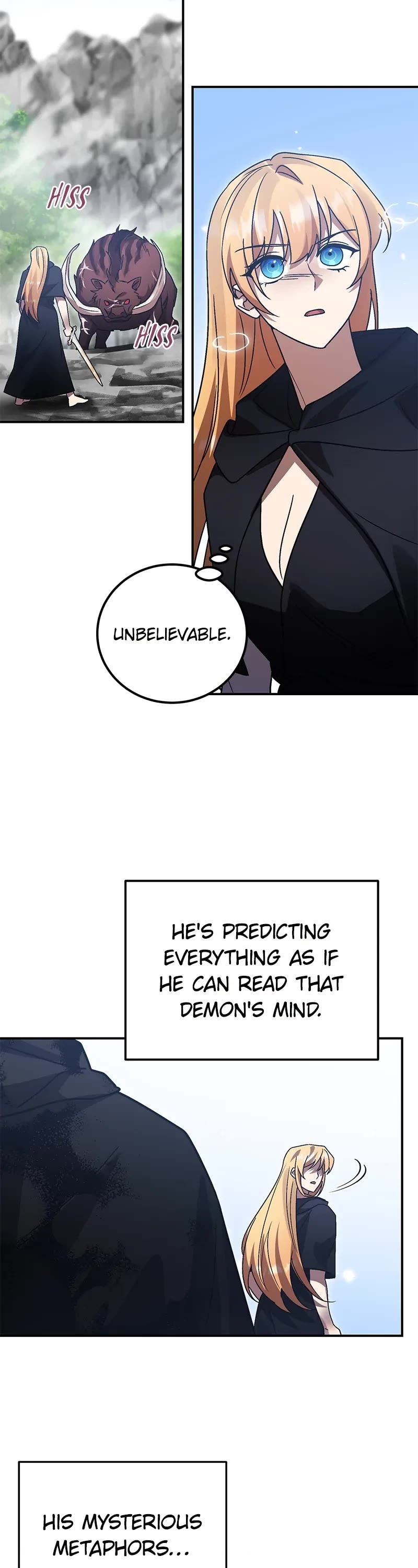 The Hero, the Demon, and the Villain Chapter 69 page 48 - Chapter 69