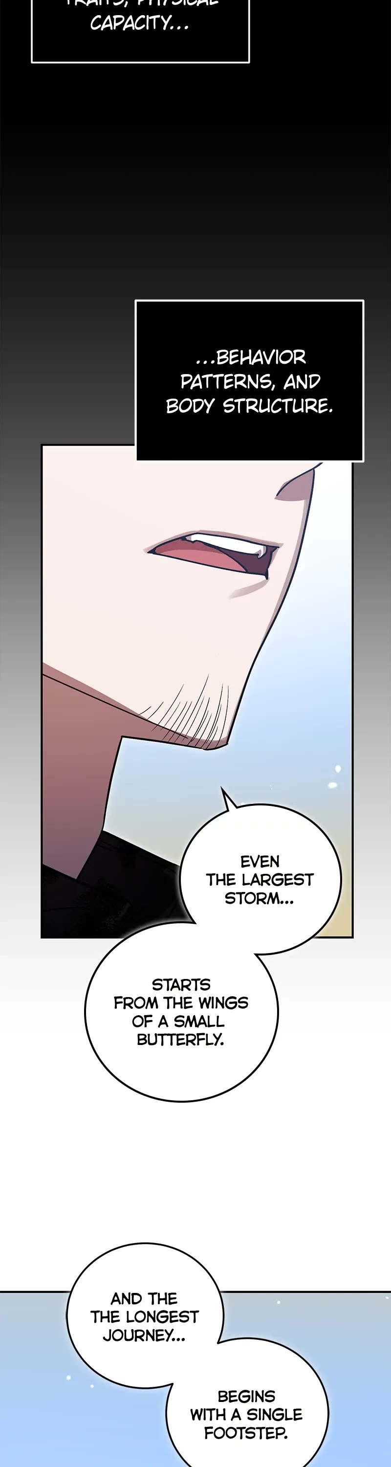 The Hero, the Demon, and the Villain Chapter 69 page 8 - Chapter 69