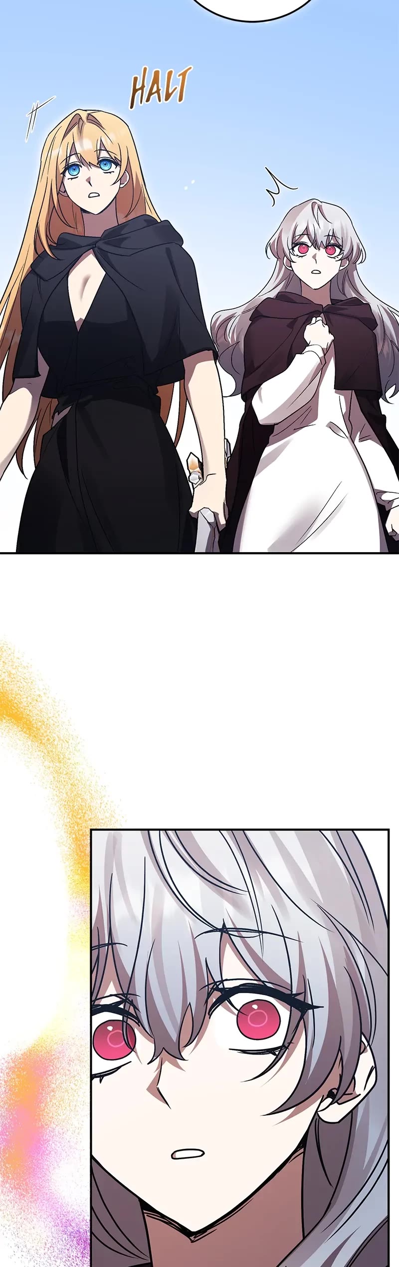 The Hero, the Demon, and the Villain Chapter 69 page 9 - Chapter 69