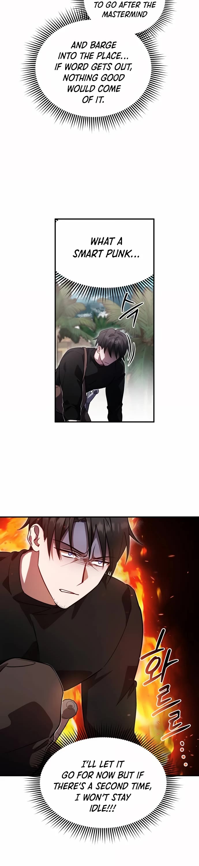 The Hero, the Demon, and the Villain Chapter 7 page 11 - Chapter 7