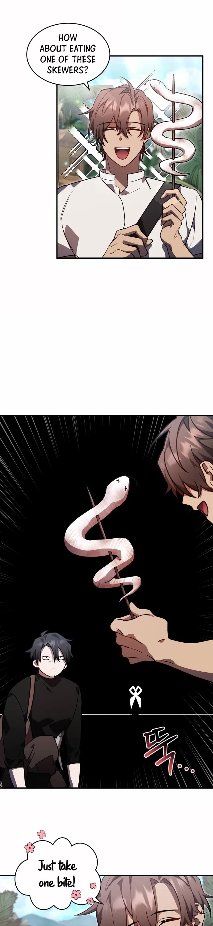The Hero, the Demon, and the Villain Chapter 7 page 13 - Chapter 7