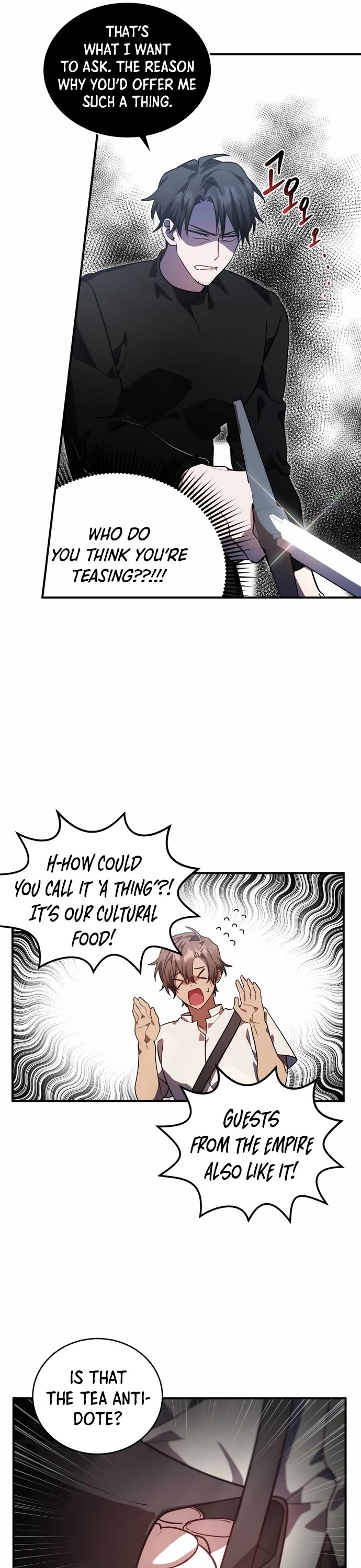 The Hero, the Demon, and the Villain Chapter 7 page 16 - Chapter 7