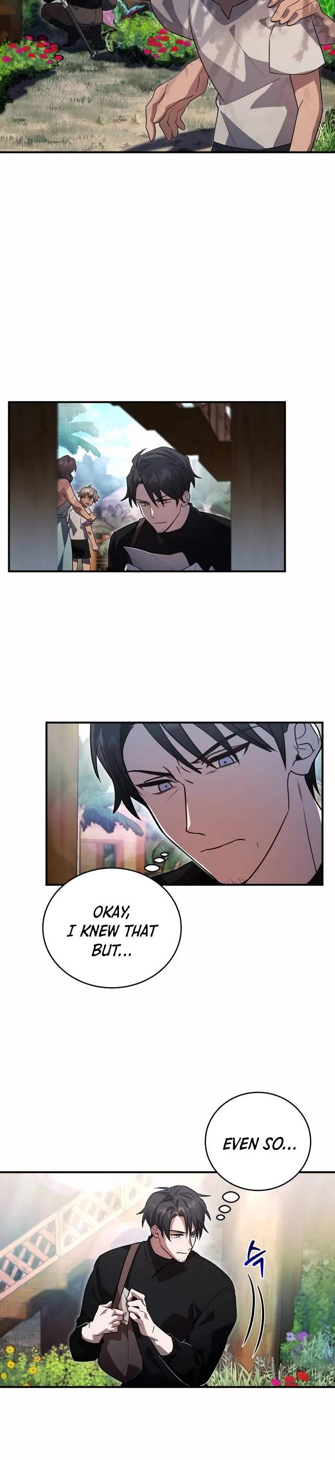 The Hero, the Demon, and the Villain Chapter 7 page 2 - Chapter 7