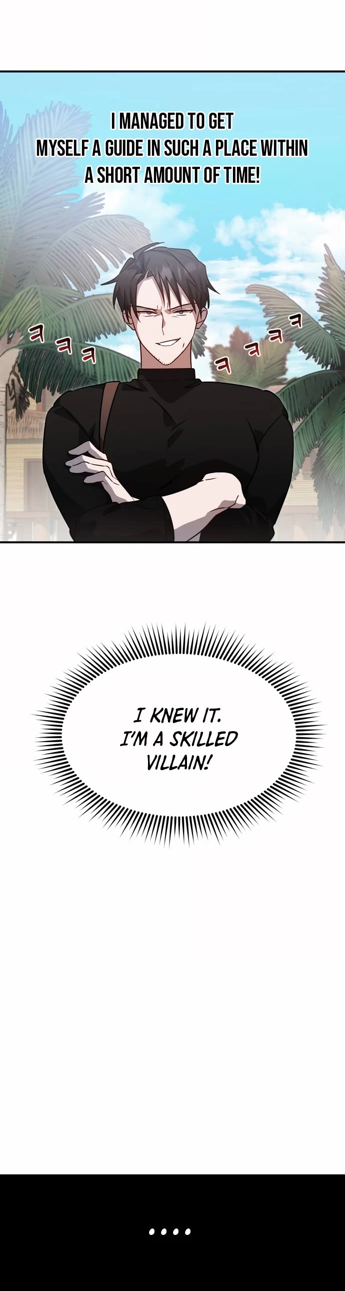 The Hero, the Demon, and the Villain Chapter 7 page 24 - Chapter 7