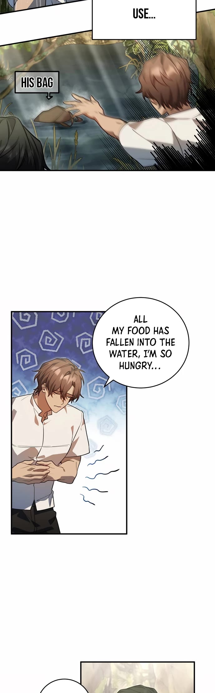 The Hero, the Demon, and the Villain Chapter 7 page 29 - Chapter 7