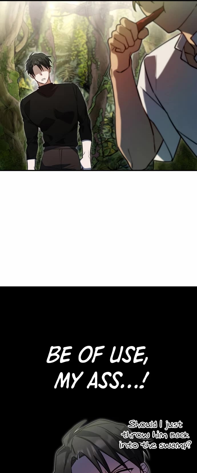 The Hero, the Demon, and the Villain Chapter 7 page 31 - Chapter 7