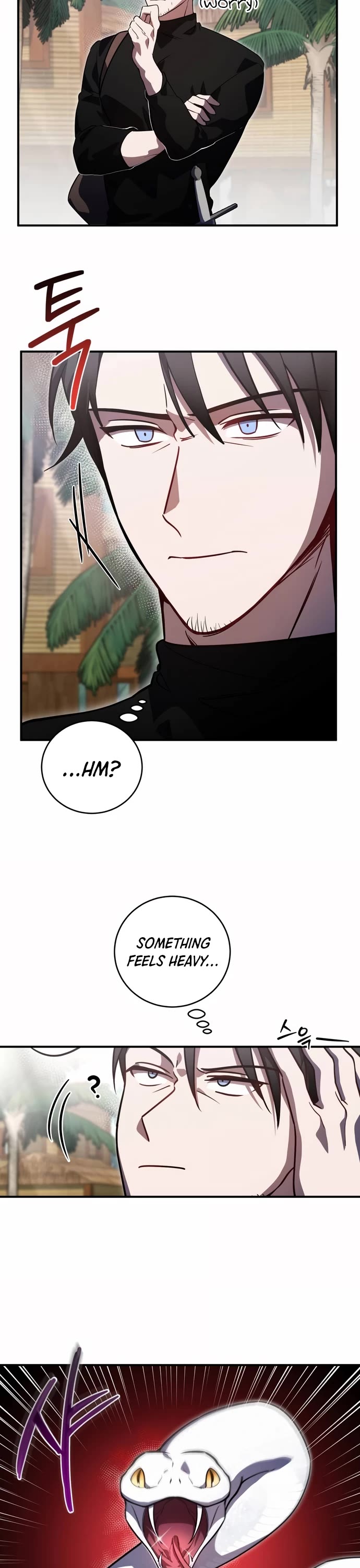 The Hero, the Demon, and the Villain Chapter 7 page 7 - Chapter 7