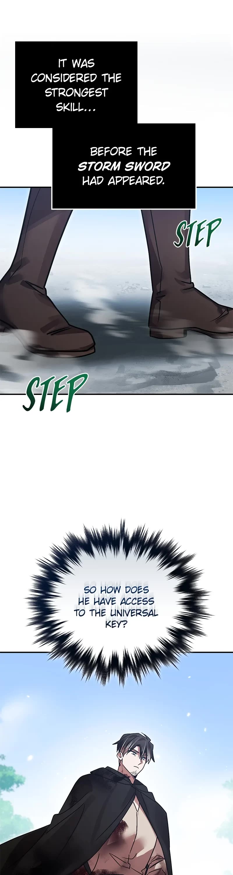 The Hero, the Demon, and the Villain Chapter 70 page 1 - Chapter 70