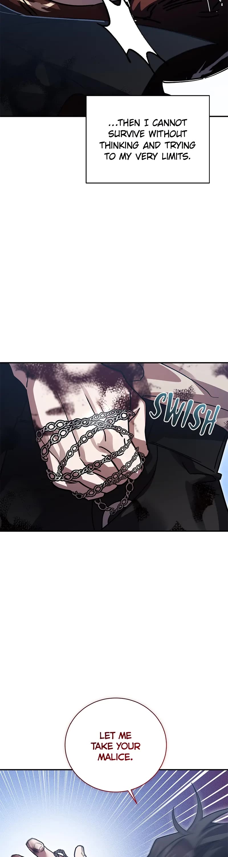 The Hero, the Demon, and the Villain Chapter 70 page 11 - Chapter 70