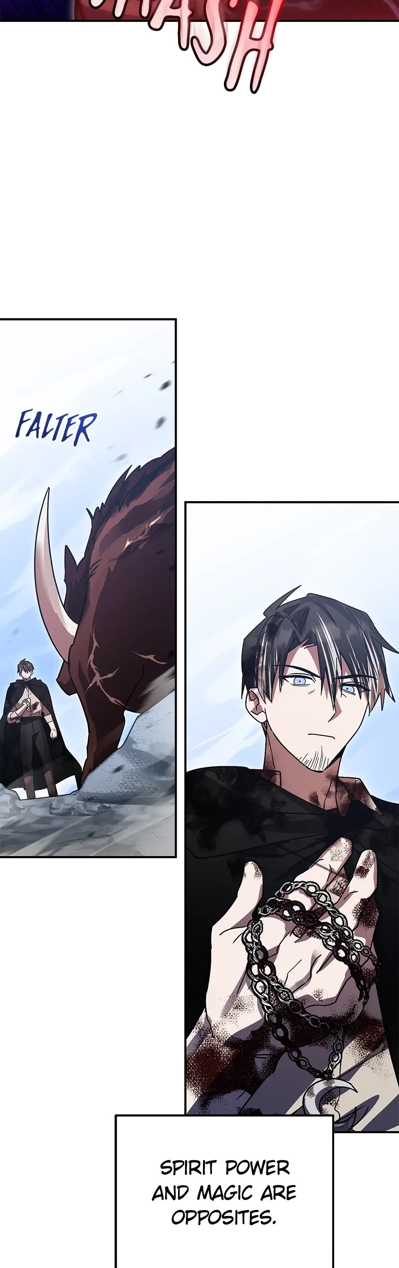The Hero, the Demon, and the Villain Chapter 70 page 14 - Chapter 70