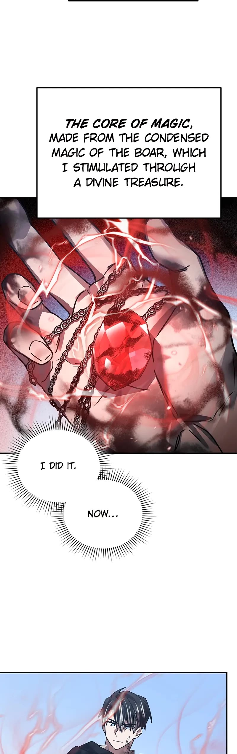 The Hero, the Demon, and the Villain Chapter 70 page 15 - Chapter 70