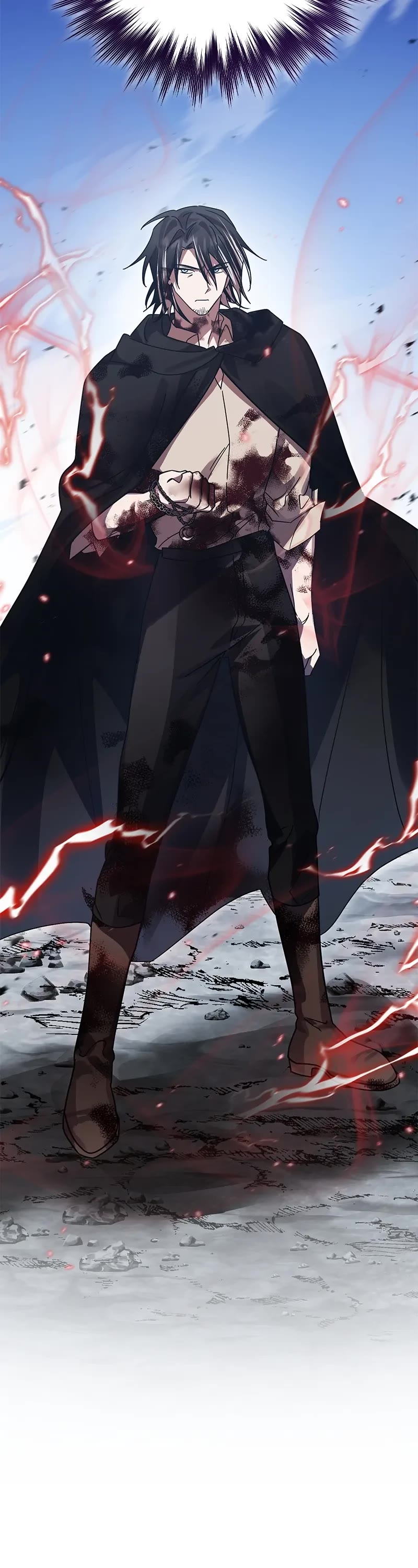 The Hero, the Demon, and the Villain Chapter 70 page 21 - Chapter 70