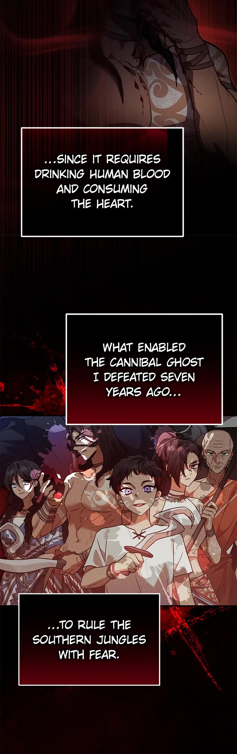 The Hero, the Demon, and the Villain Chapter 70 page 24 - Chapter 70