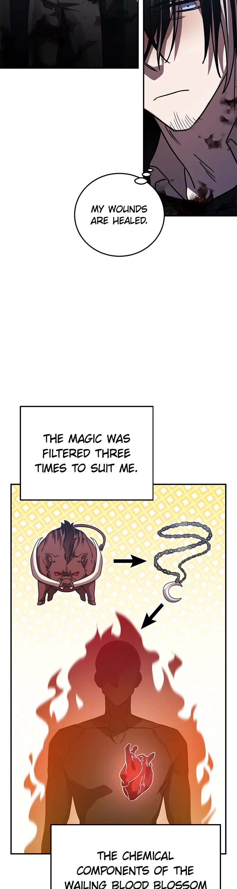 The Hero, the Demon, and the Villain Chapter 70 page 27 - Chapter 70