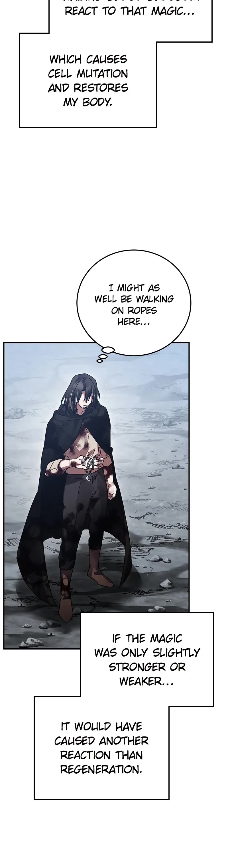 The Hero, the Demon, and the Villain Chapter 70 page 28 - Chapter 70