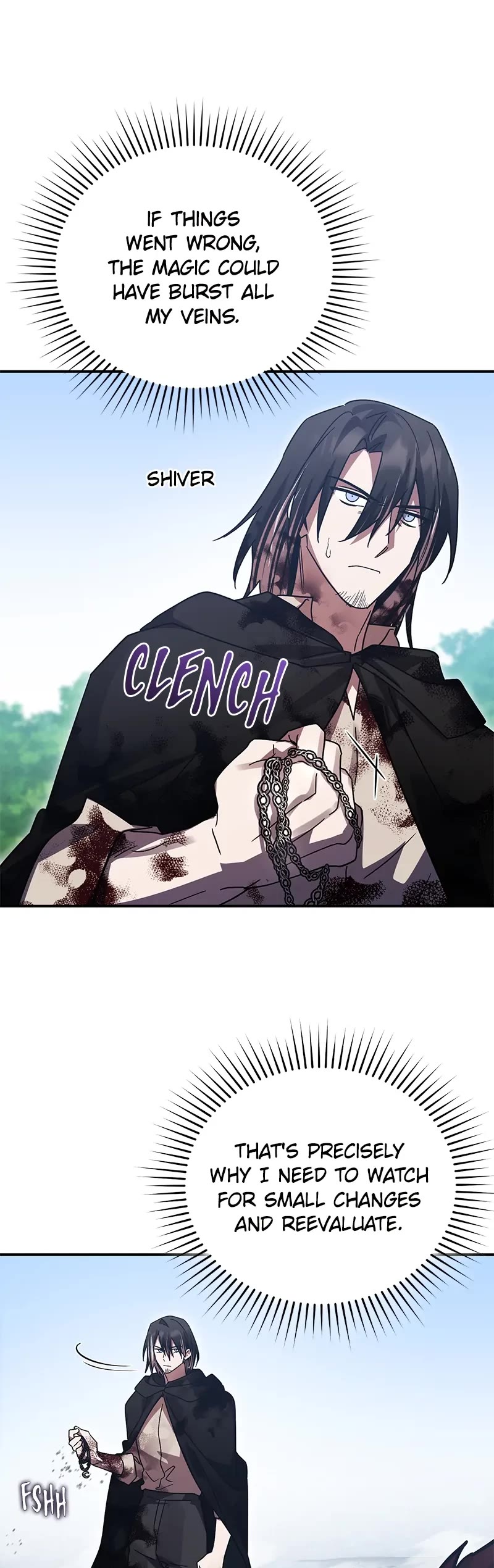The Hero, the Demon, and the Villain Chapter 70 page 29 - Chapter 70