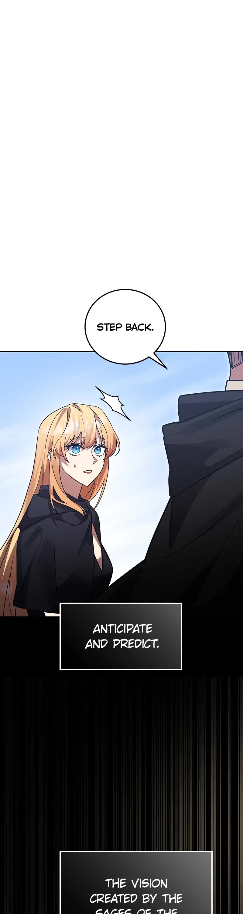 The Hero, the Demon, and the Villain Chapter 70 page 3 - Chapter 70