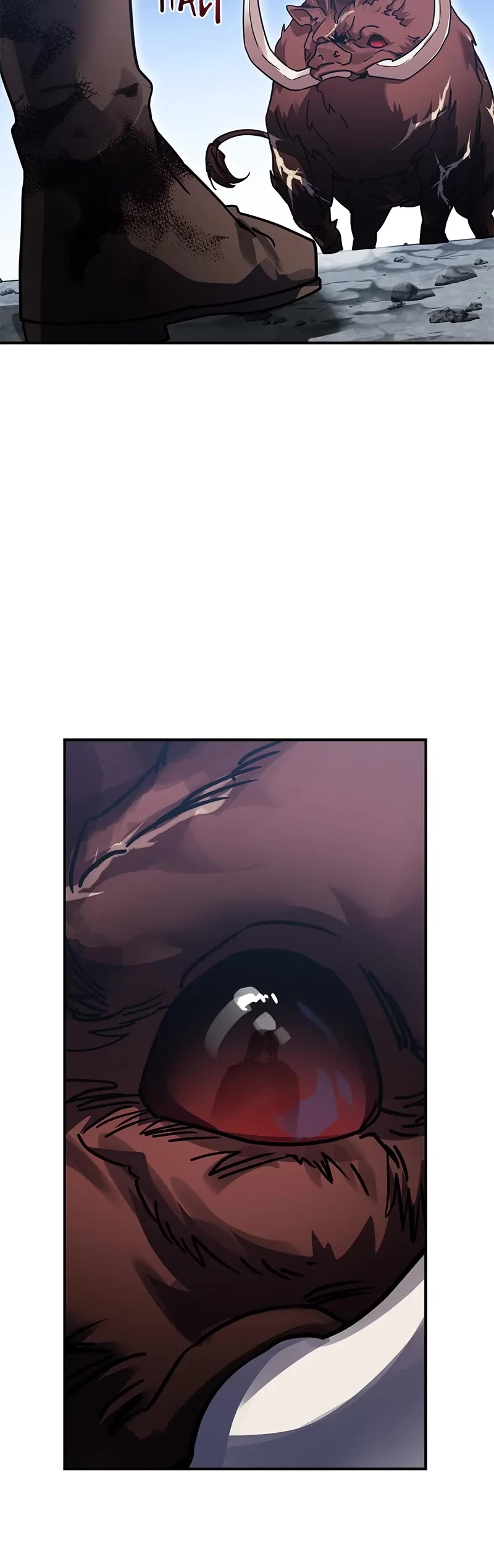The Hero, the Demon, and the Villain Chapter 70 page 34 - Chapter 70