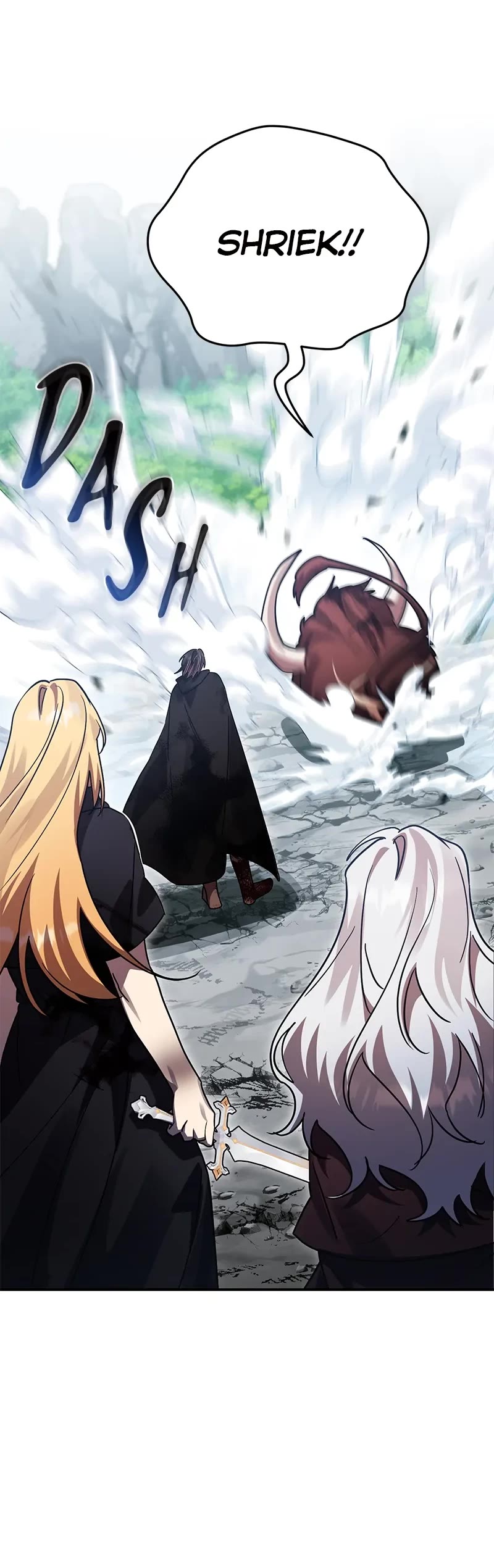 The Hero, the Demon, and the Villain Chapter 70 page 35 - Chapter 70