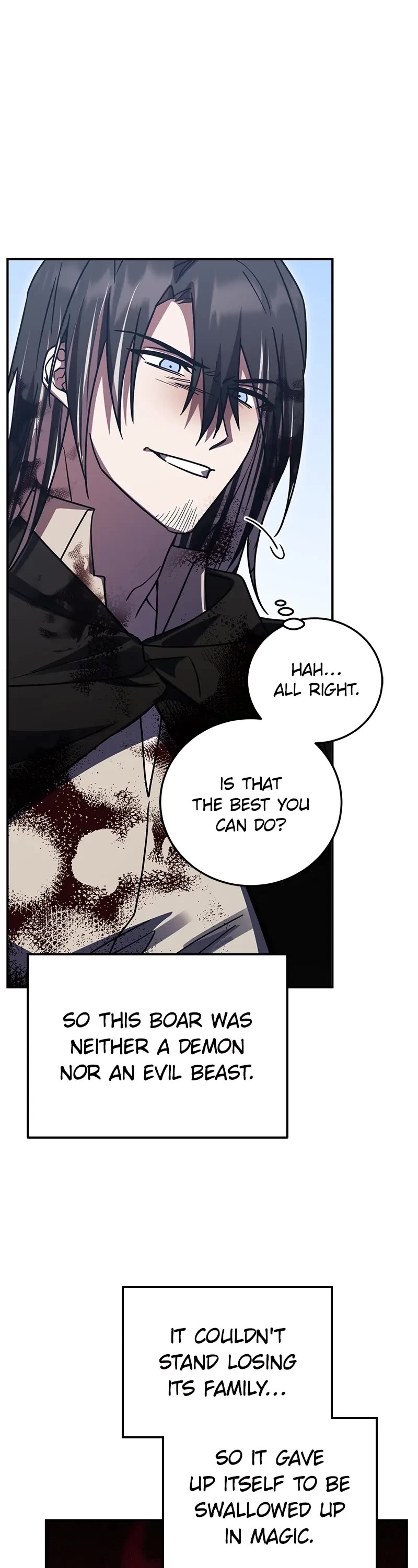 The Hero, the Demon, and the Villain Chapter 70 page 36 - Chapter 70