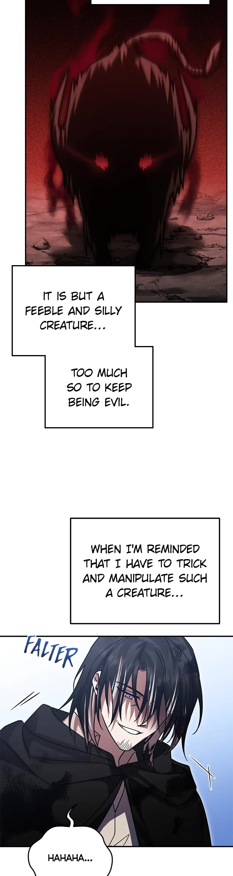 The Hero, the Demon, and the Villain Chapter 70 page 37 - Chapter 70