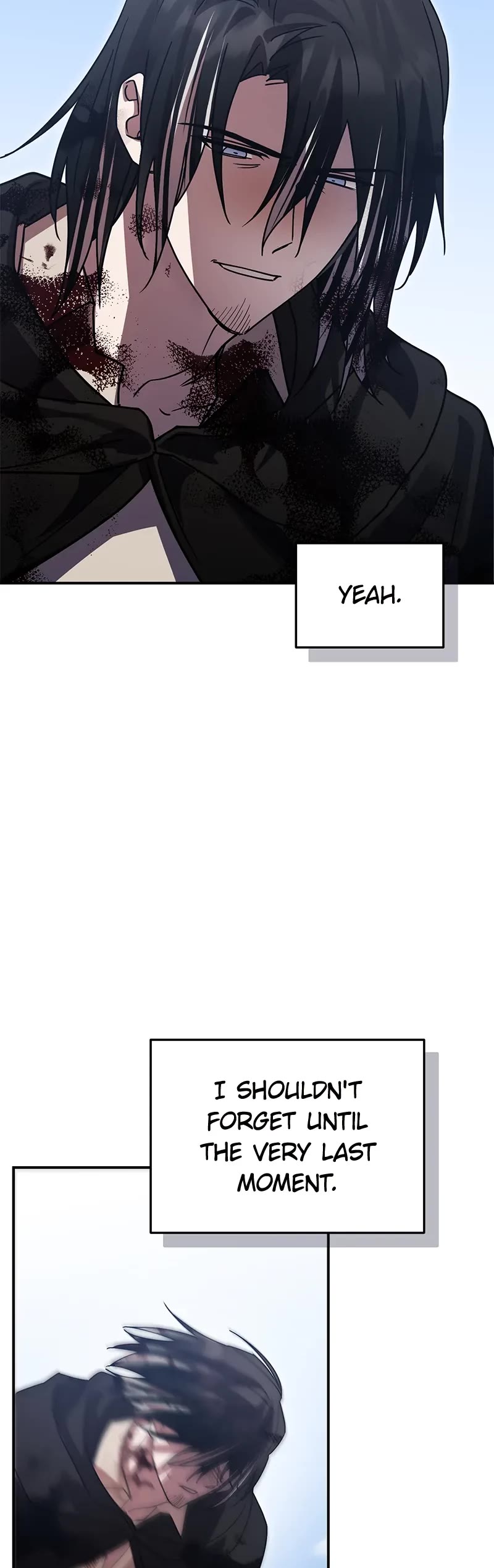The Hero, the Demon, and the Villain Chapter 70 page 39 - Chapter 70