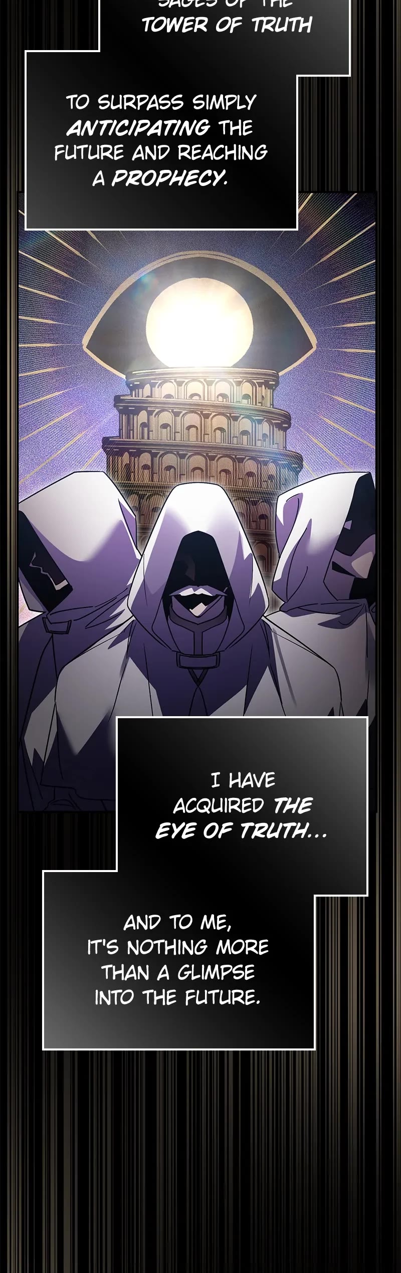 The Hero, the Demon, and the Villain Chapter 70 page 4 - Chapter 70